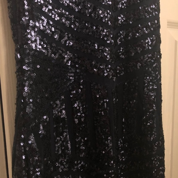 As U Wish Sequence Dress - Picture 4 of 4